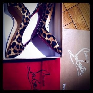 Shoes Christian louboutin